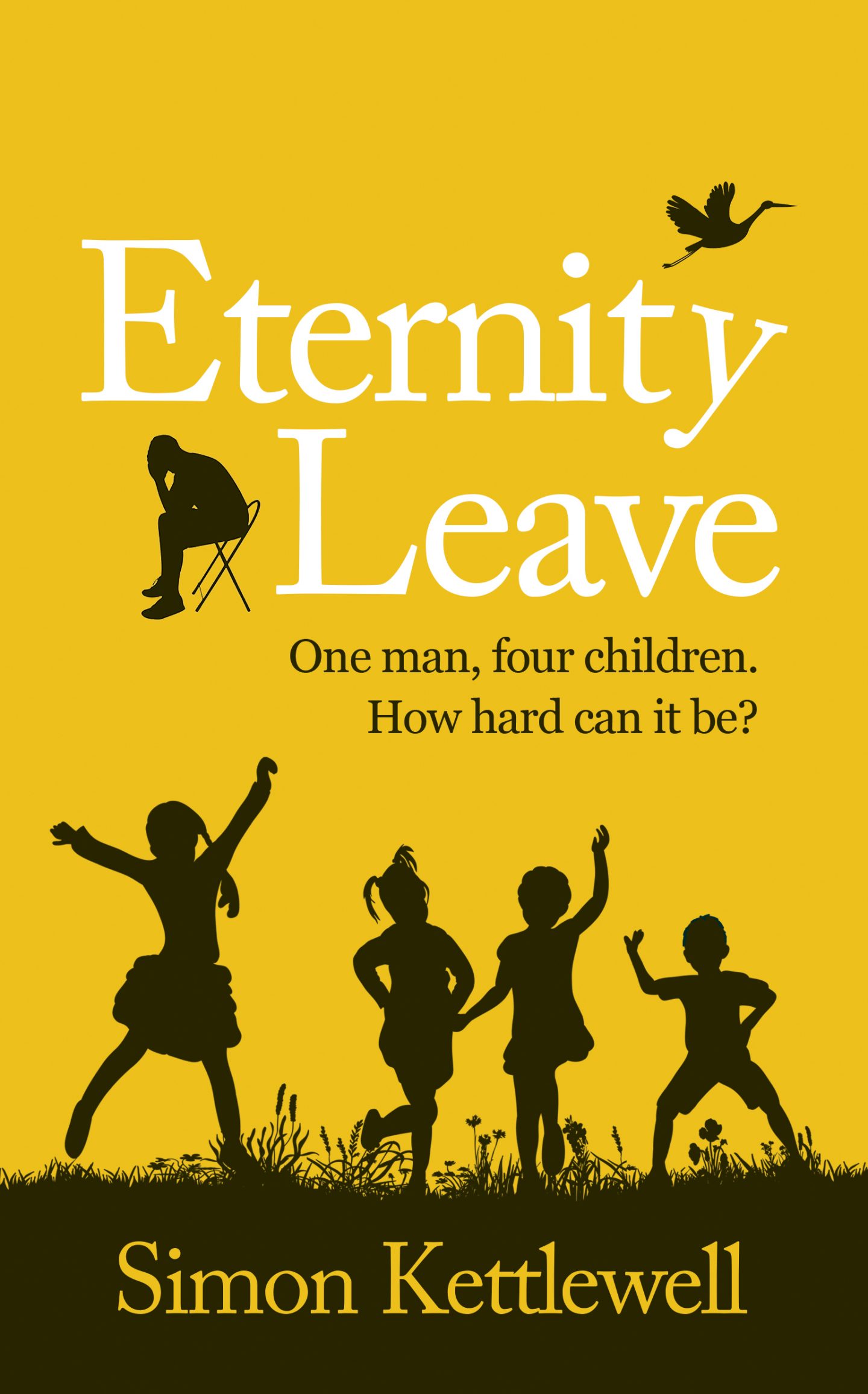 Eternity Leave book cover