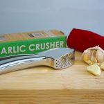 Death by Garlic: Oliver’s Kitchen style #AD