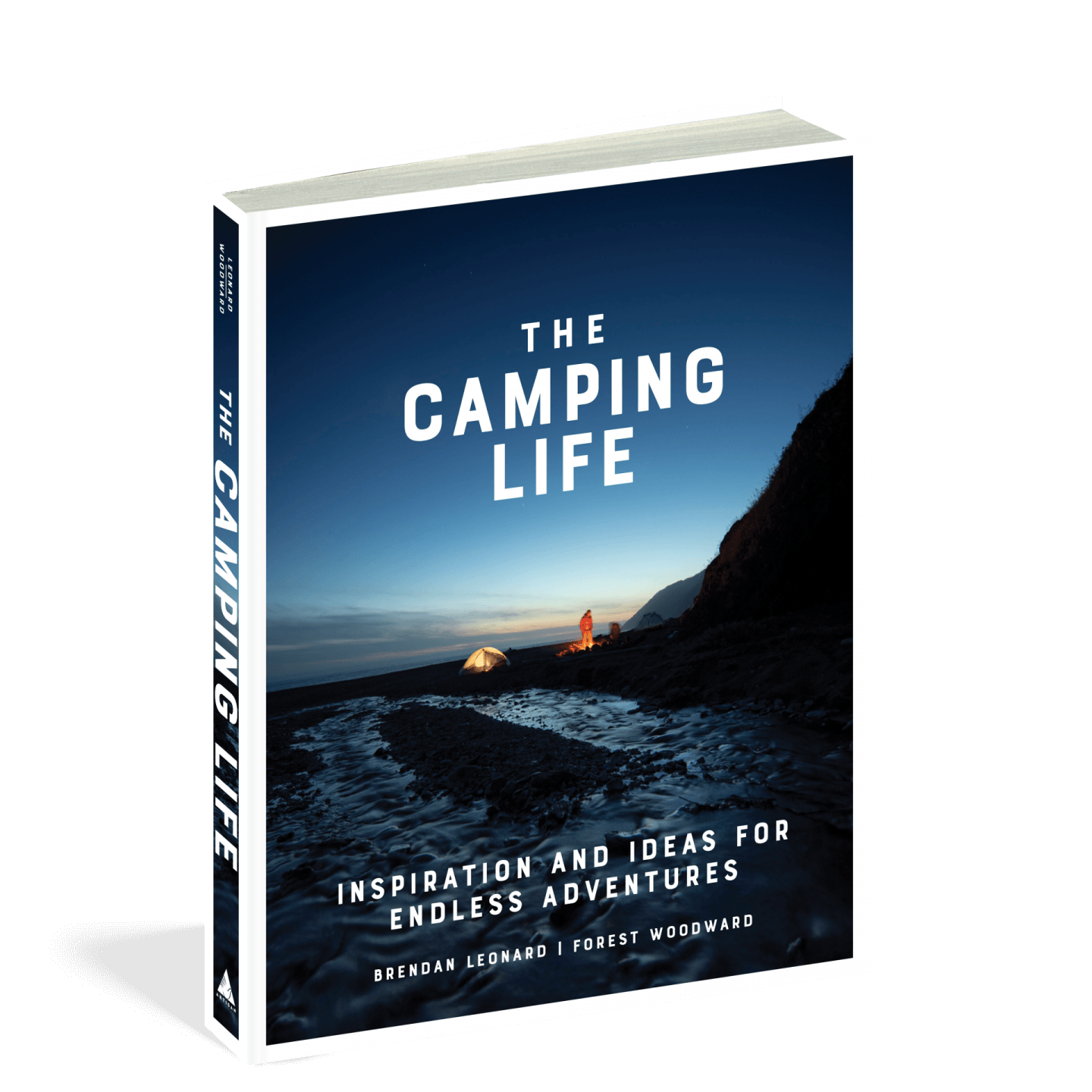 Book Cover The Camping Life