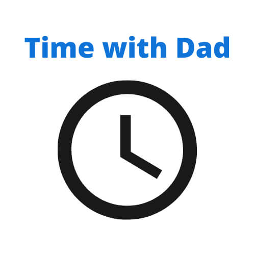 Time With Dad logo