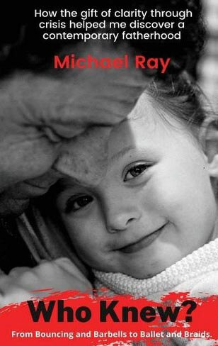 Who Knew book cover, written by Michael Ray