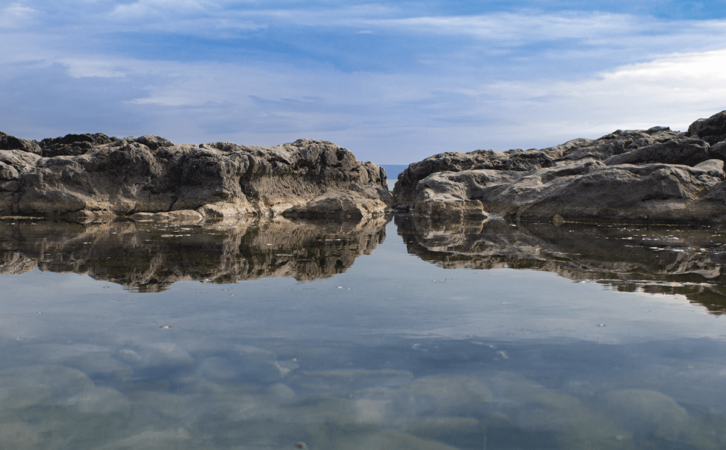 rock pool