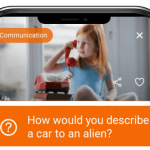Engaging conversations with your children using KidCoachApp #AD