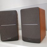 Reviewed: Edifier R1280DB Bluetooth speakers #AD￼