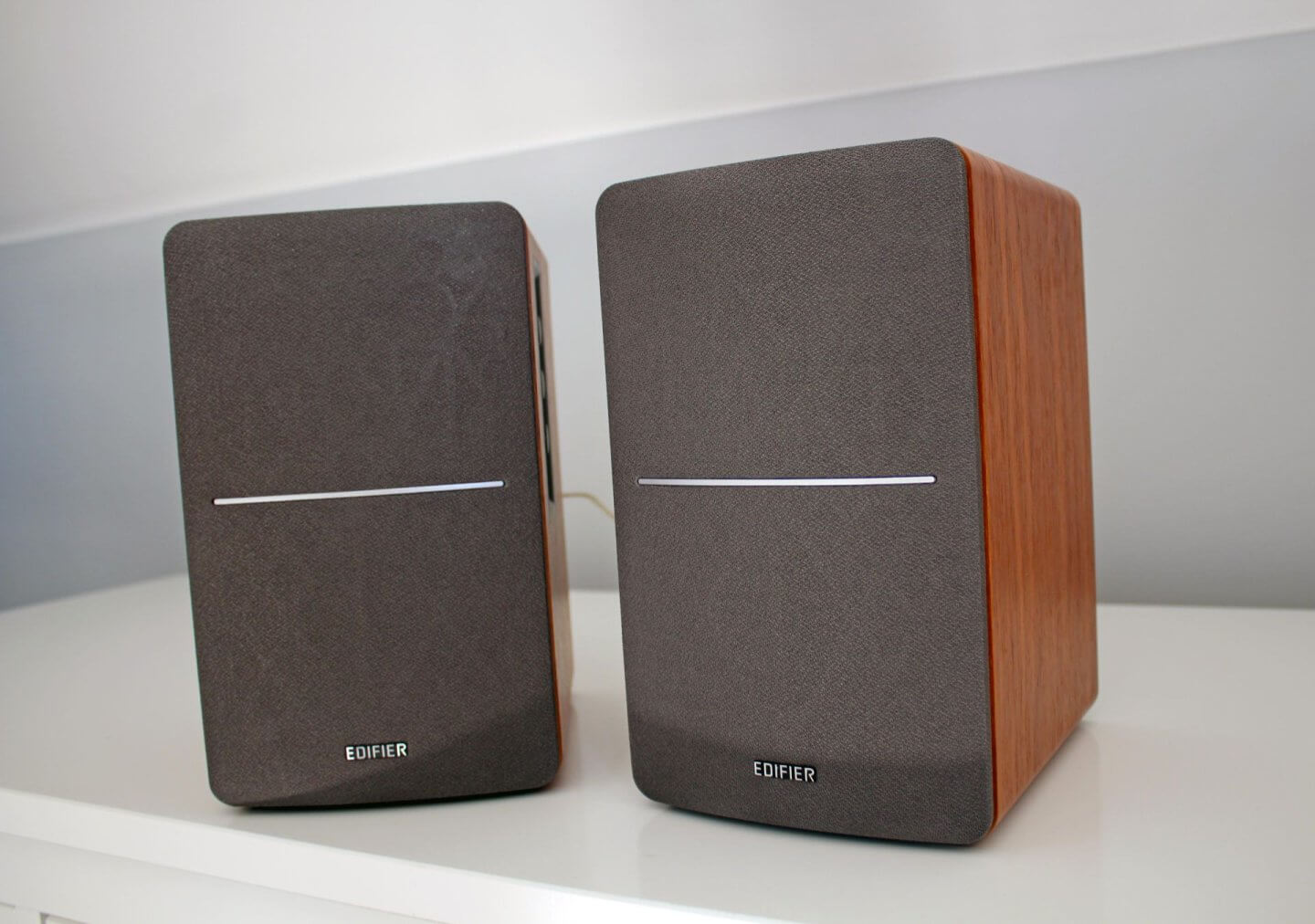 Reviewed: Edifier R1280DB Bluetooth speakers #AD￼ - Dad Blog UK