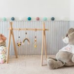 How baby gyms support your child’s development